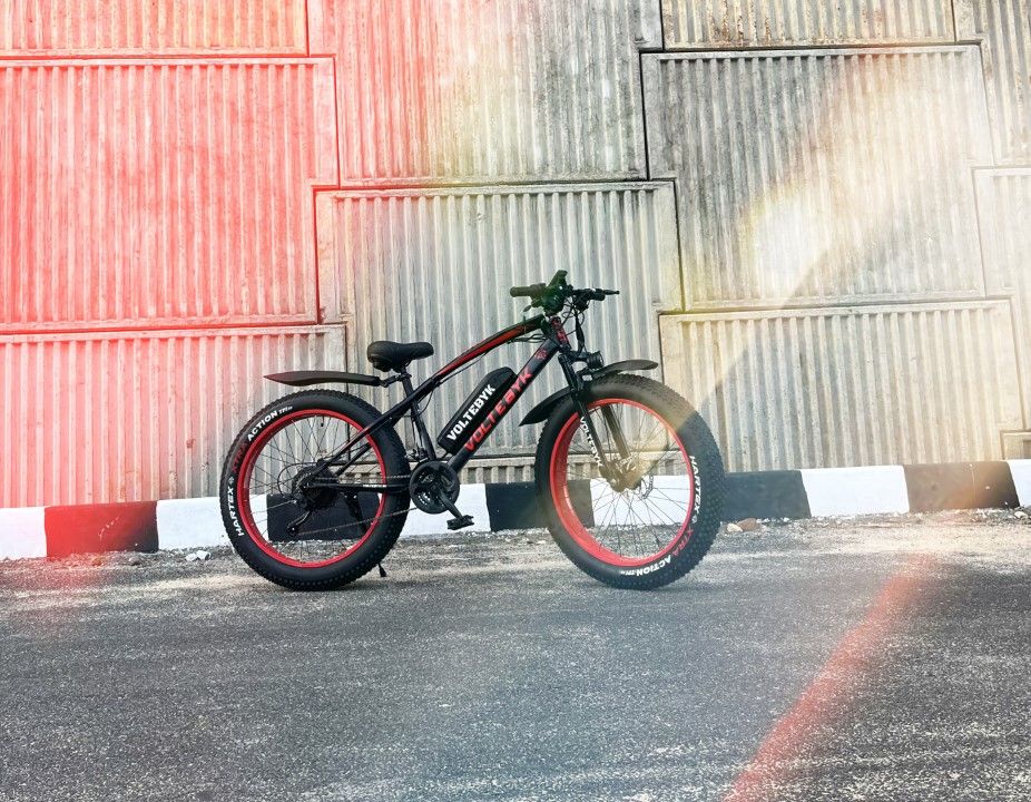 Runner hotsell fat bike